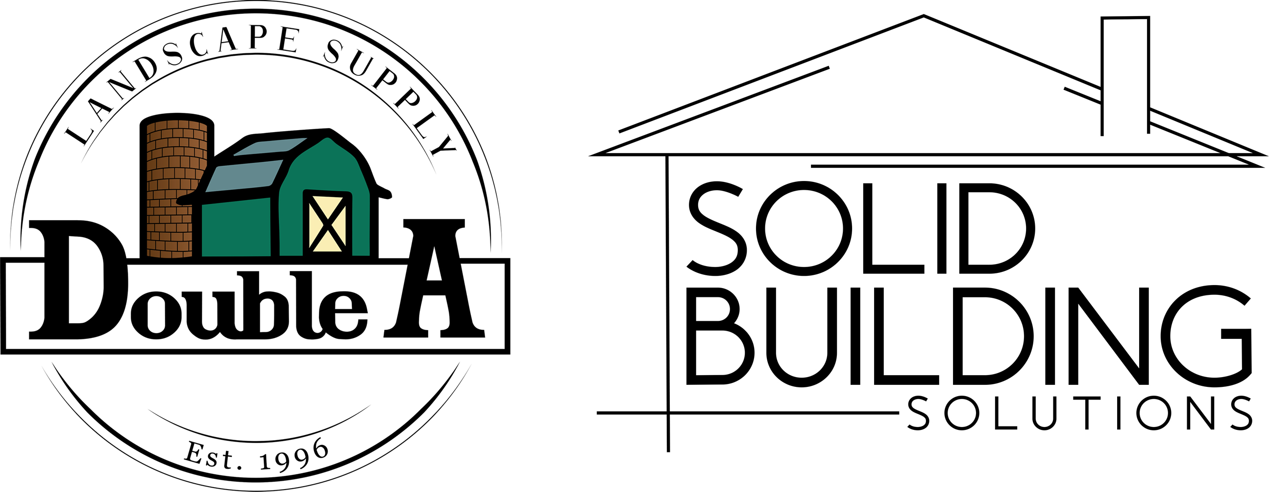 Double A Lawnscaping & Supply and Solid Building Solutions