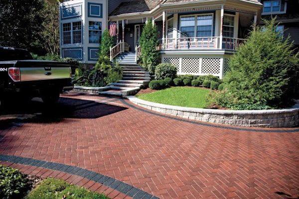 Clay Pavers