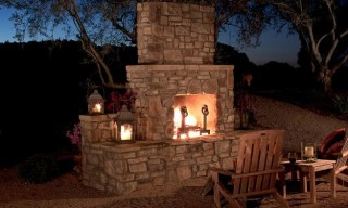 Eldorado Stone-Fireplaces