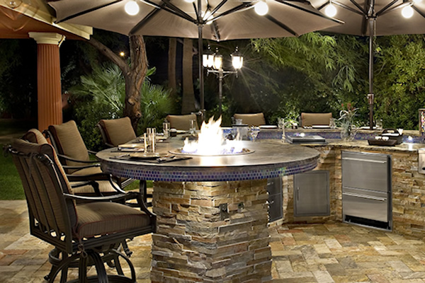 Outdoor Living