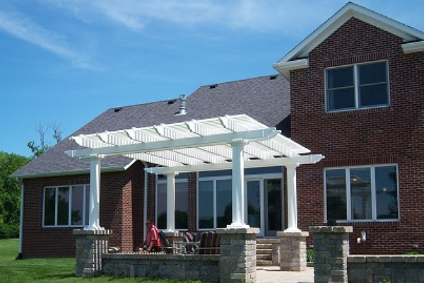 Pergolas