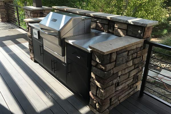 Memphis Wood Fire Grills