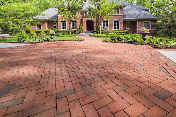 Clay Pavers