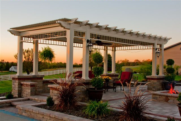 Pergolas & Specialty Products