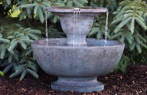 Henri Studio Fountain